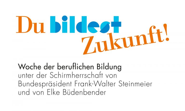 Logo, Woche der beruflichen Bildung, BS01 Logo, Woche der beruflichen Bildung, BS01